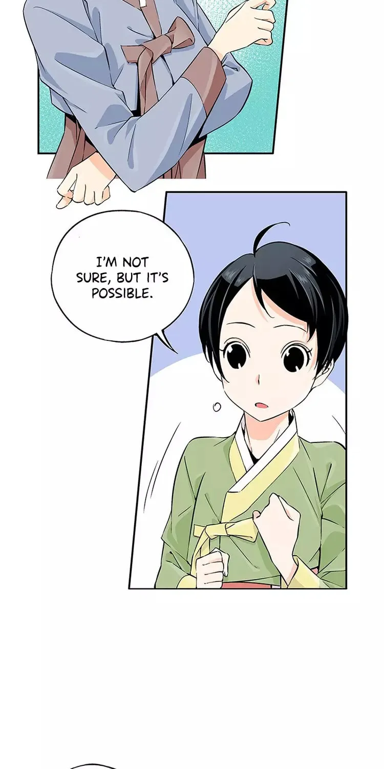 Read Joseon Streamer chapter 6 image 23 on Lezhin