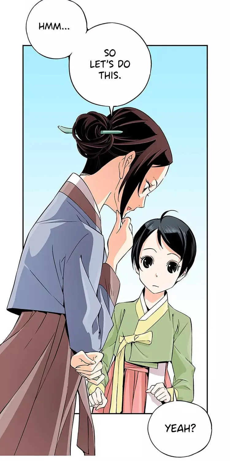 Read Joseon Streamer chapter 6 image 24 on Lezhin