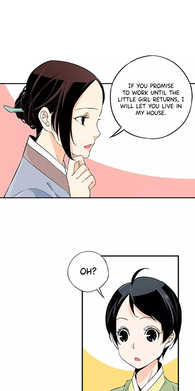 Read Joseon Streamer chapter 6 image 26 on Lezhin