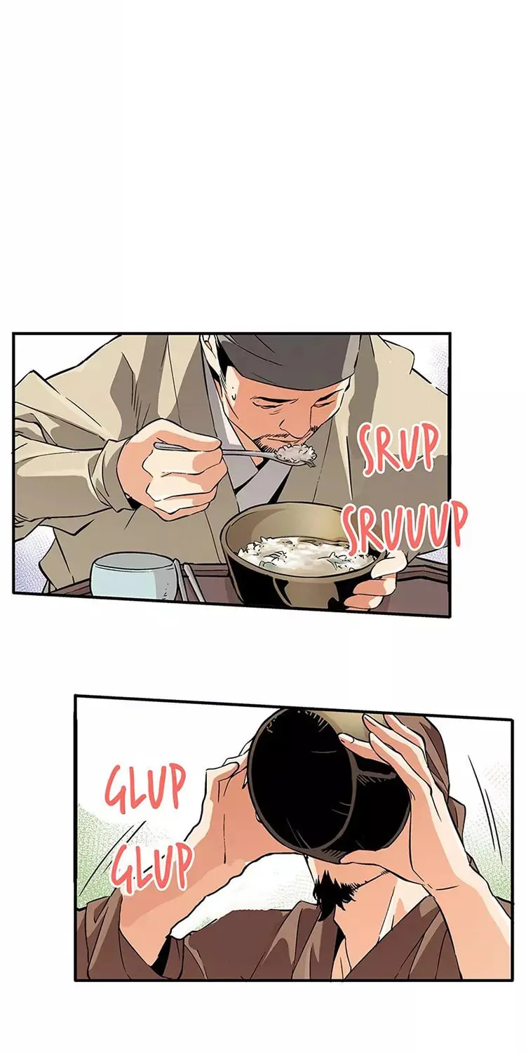 Read Joseon Streamer chapter 6 image 37 on Lezhin