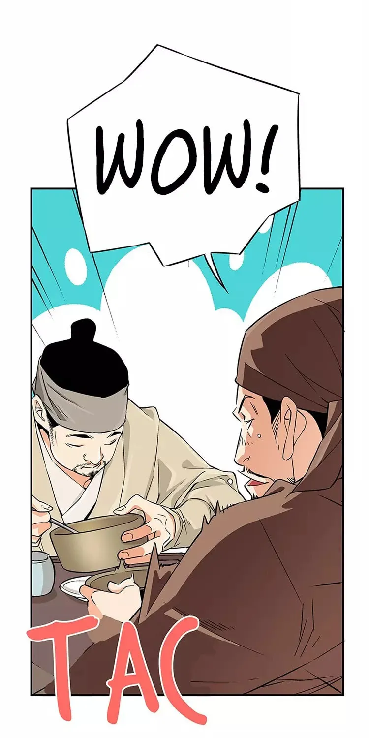 Read Joseon Streamer chapter 6 image 38 on Lezhin