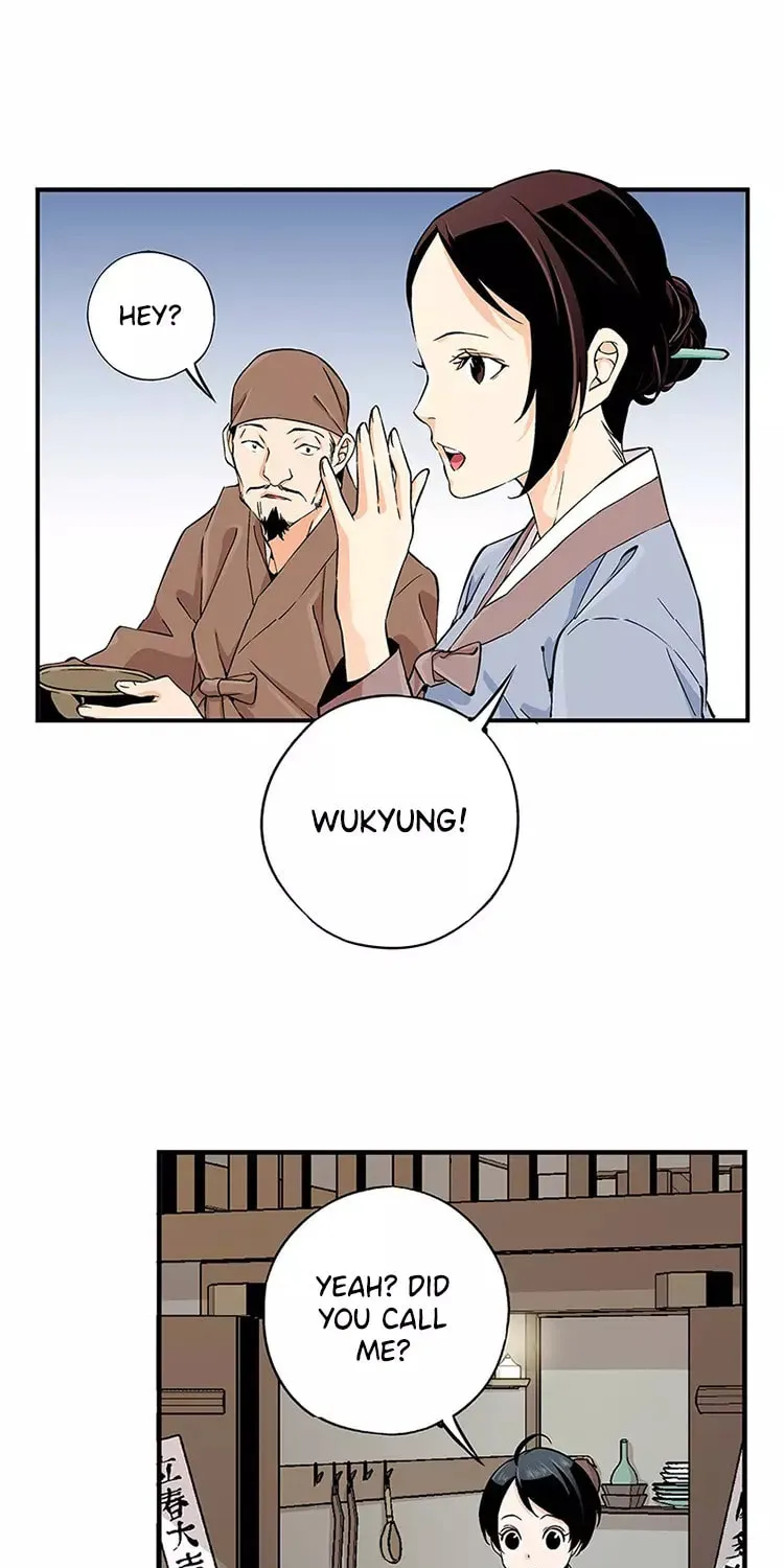 Read Joseon Streamer chapter 6 image 40 on Lezhin
