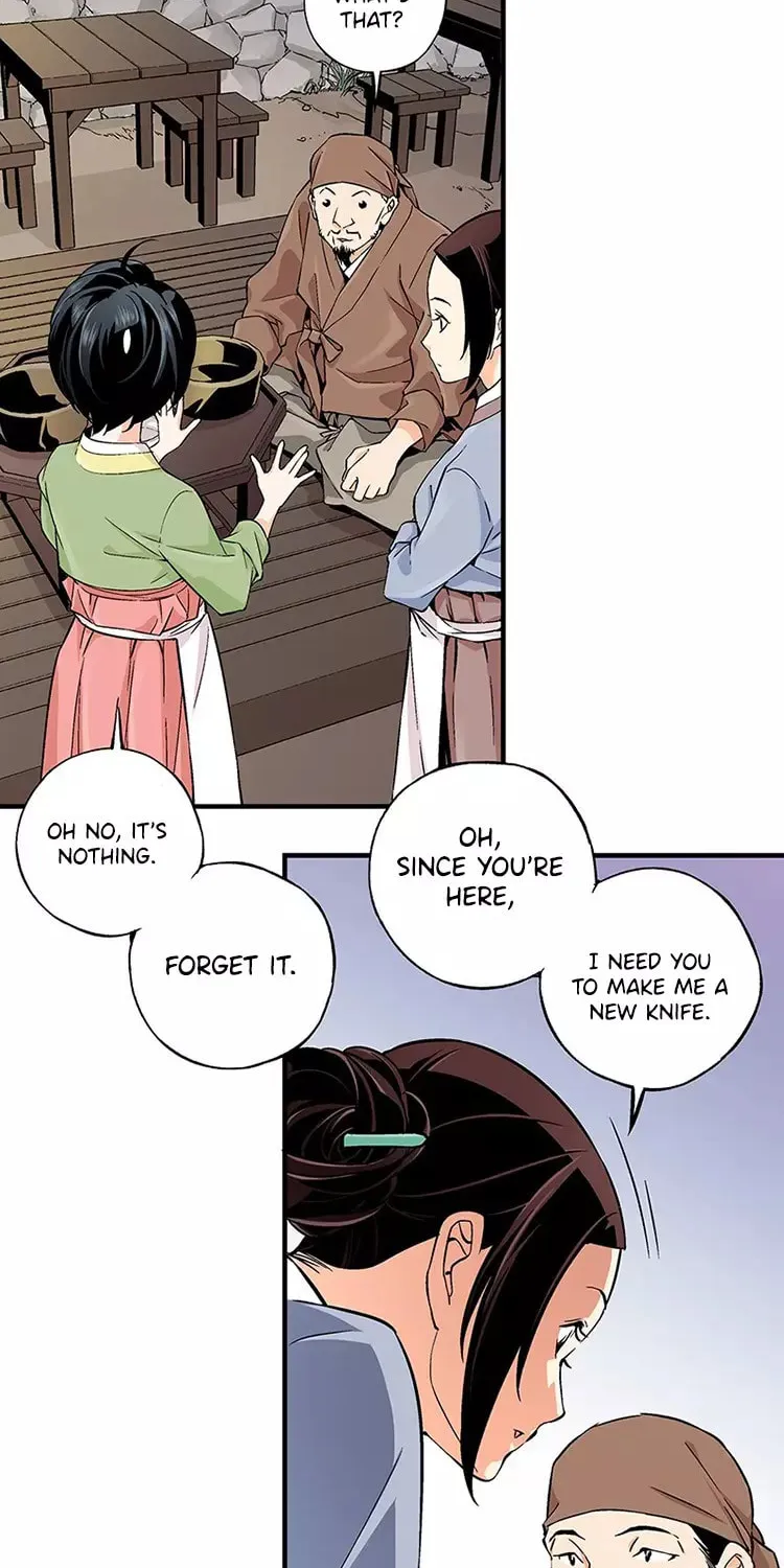 Read Joseon Streamer chapter 6 image 45 on Lezhin