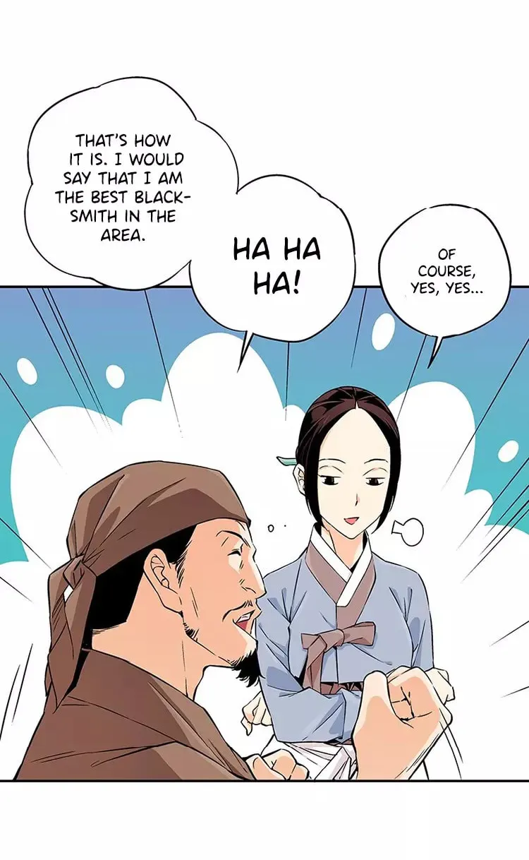 Read Joseon Streamer chapter 6 image 49 on Lezhin