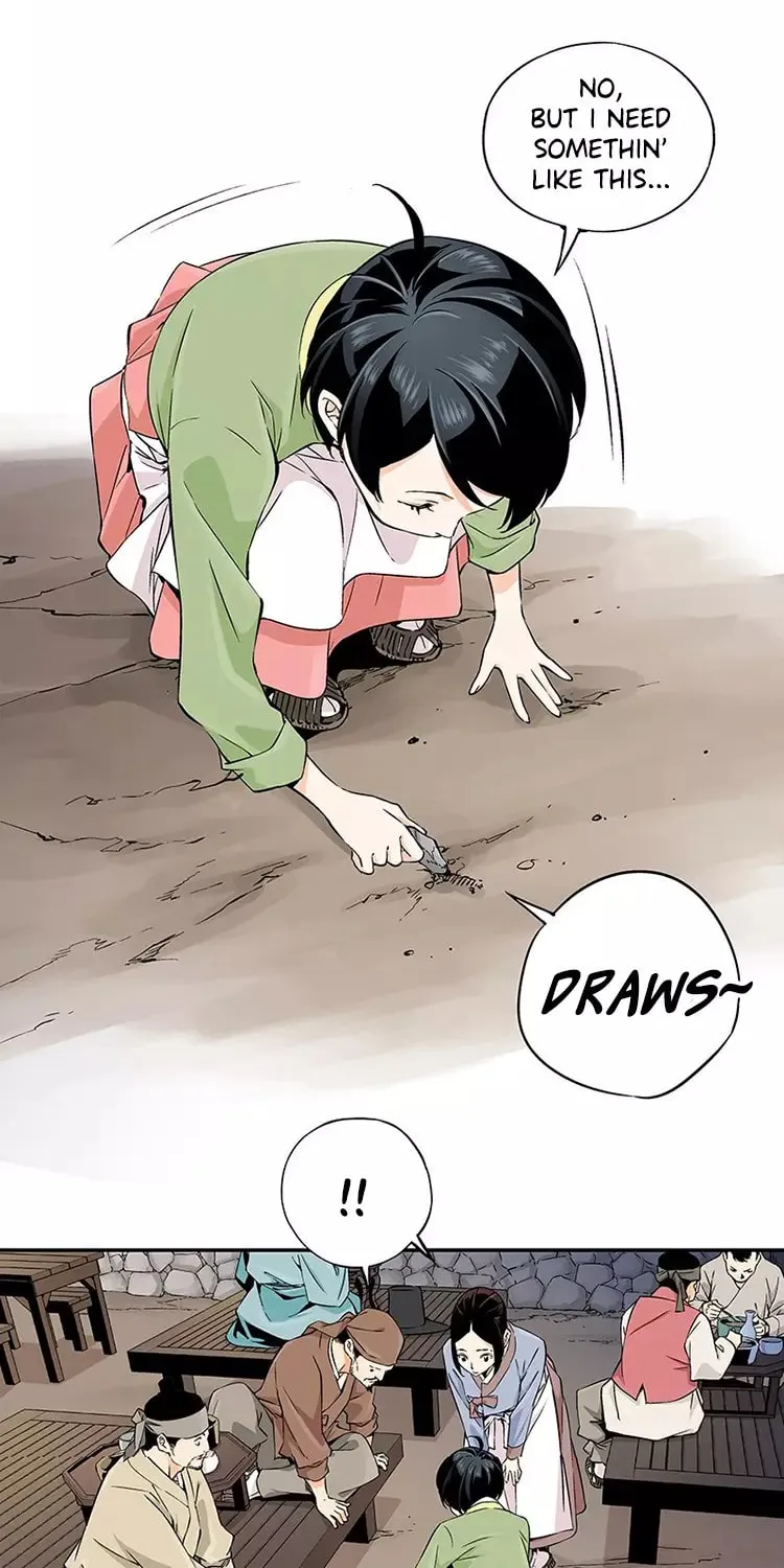 Read Joseon Streamer chapter 6 image 51 on Lezhin