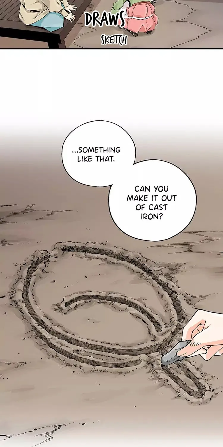 Read Joseon Streamer chapter 6 image 52 on Lezhin