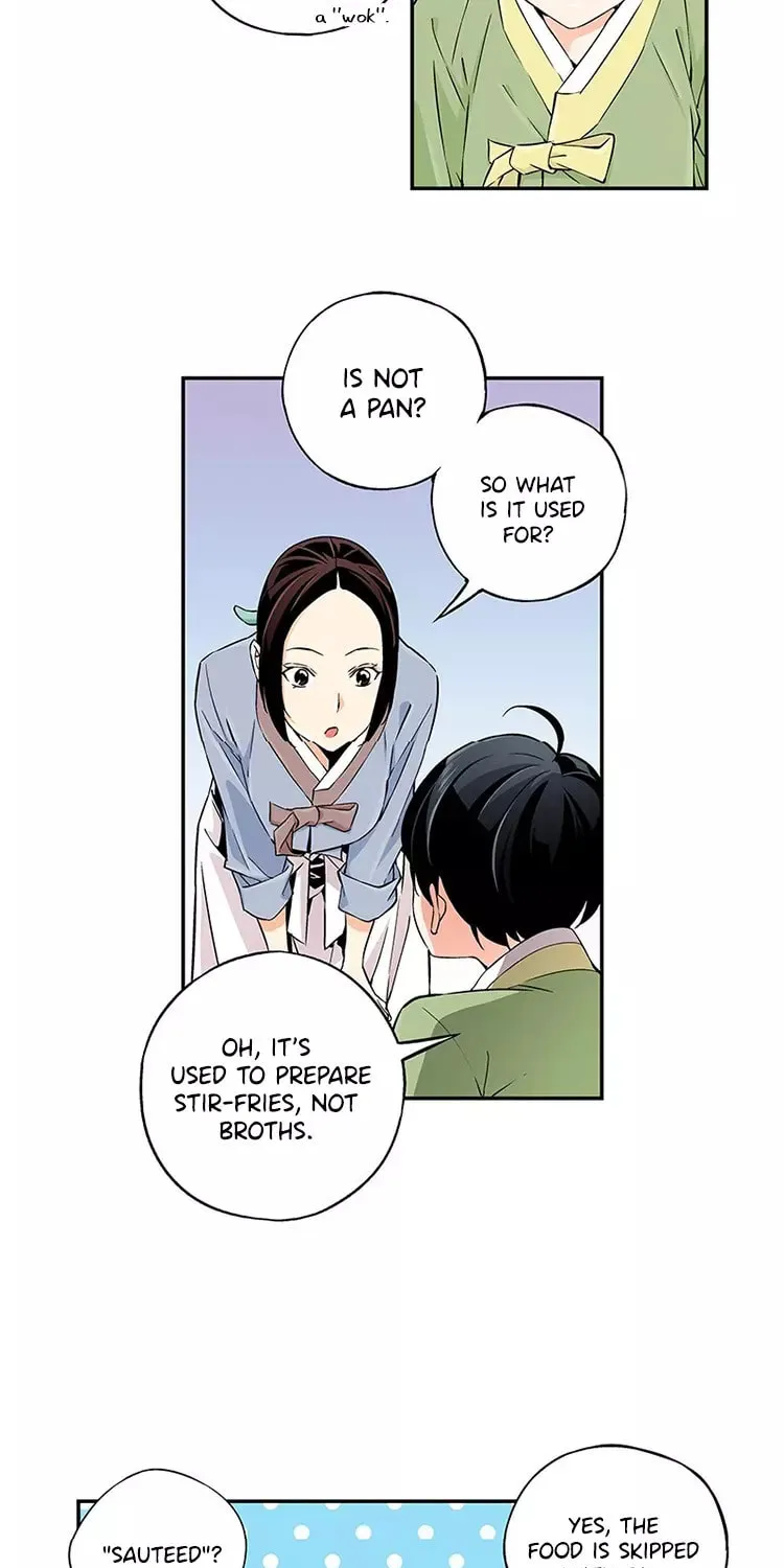Read Joseon Streamer chapter 6 image 54 on Lezhin