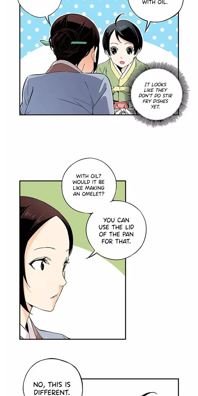 Read Joseon Streamer chapter 6 image 55 on Lezhin
