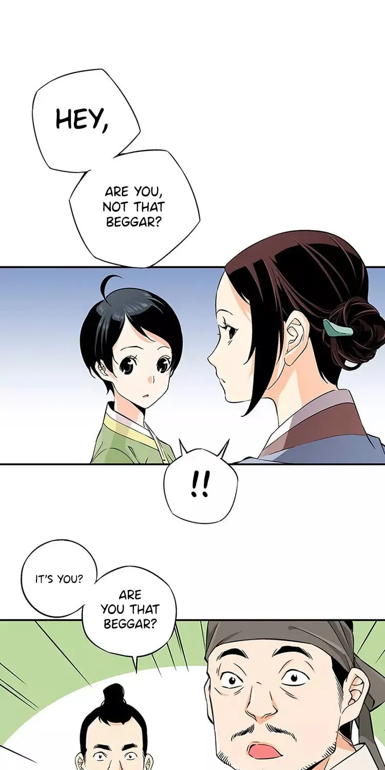 Read Joseon Streamer chapter 6 image 59 on Lezhin