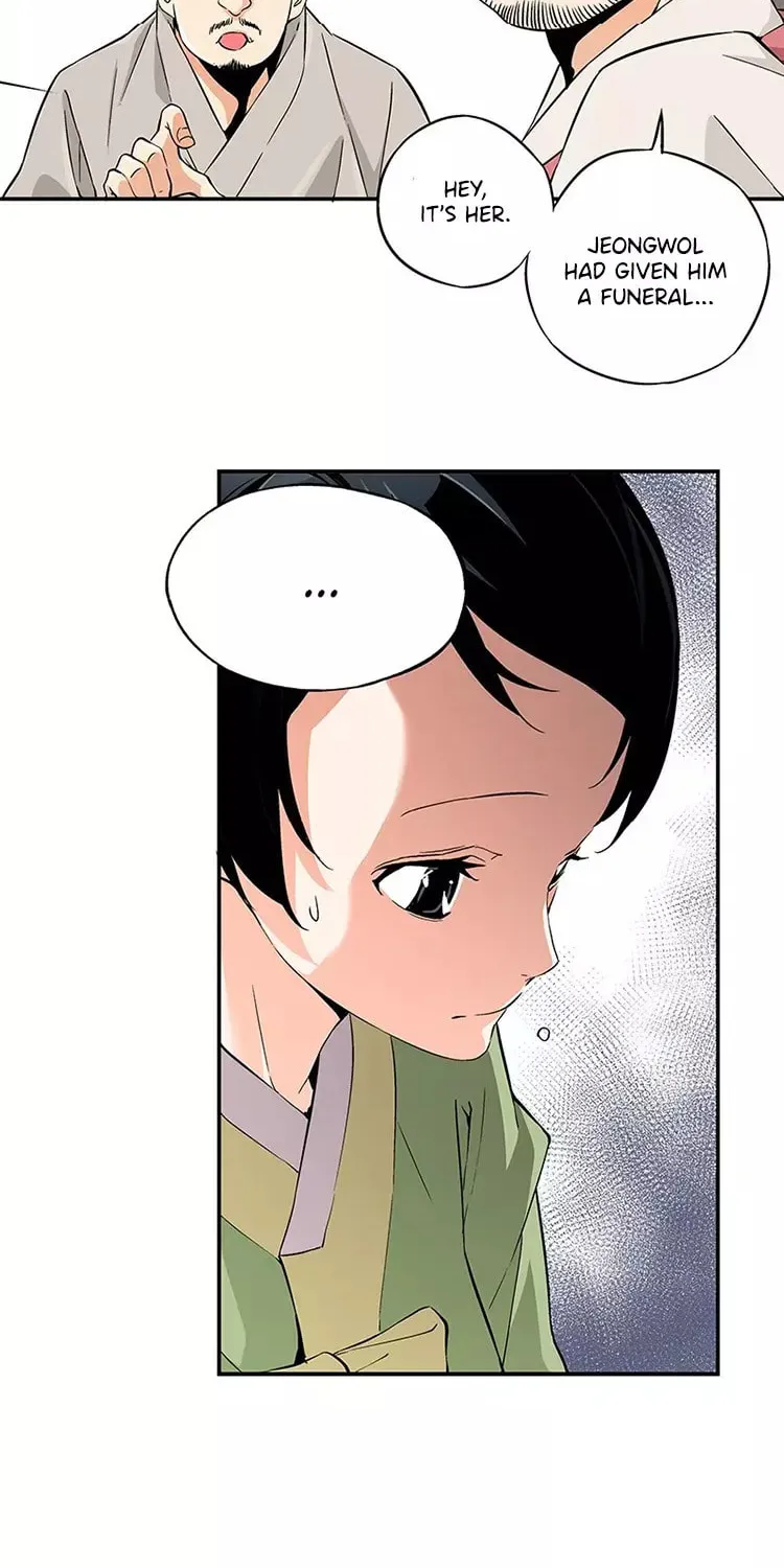 Read Joseon Streamer chapter 6 image 60 on Lezhin