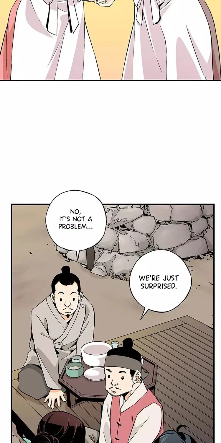 Read Joseon Streamer chapter 6 image 62 on Lezhin