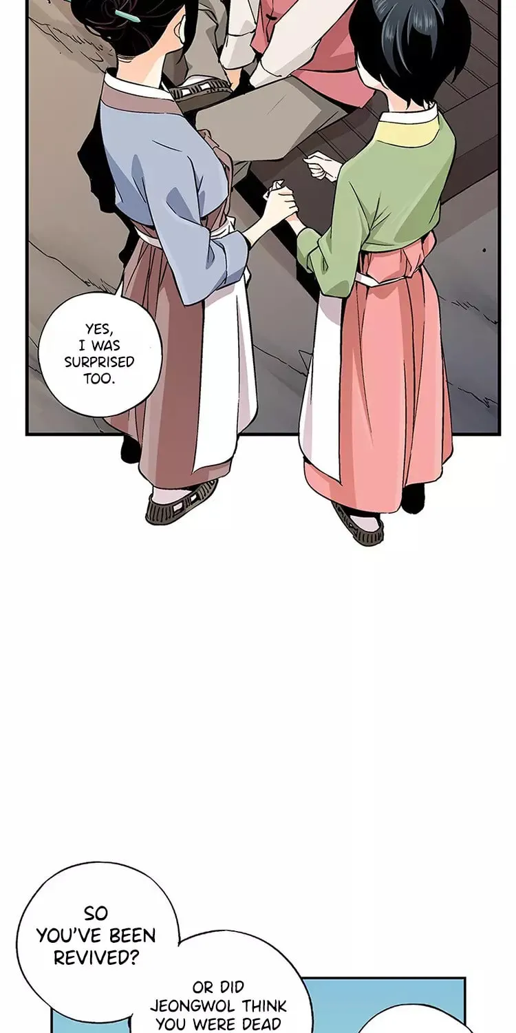 Read Joseon Streamer chapter 6 image 63 on Lezhin
