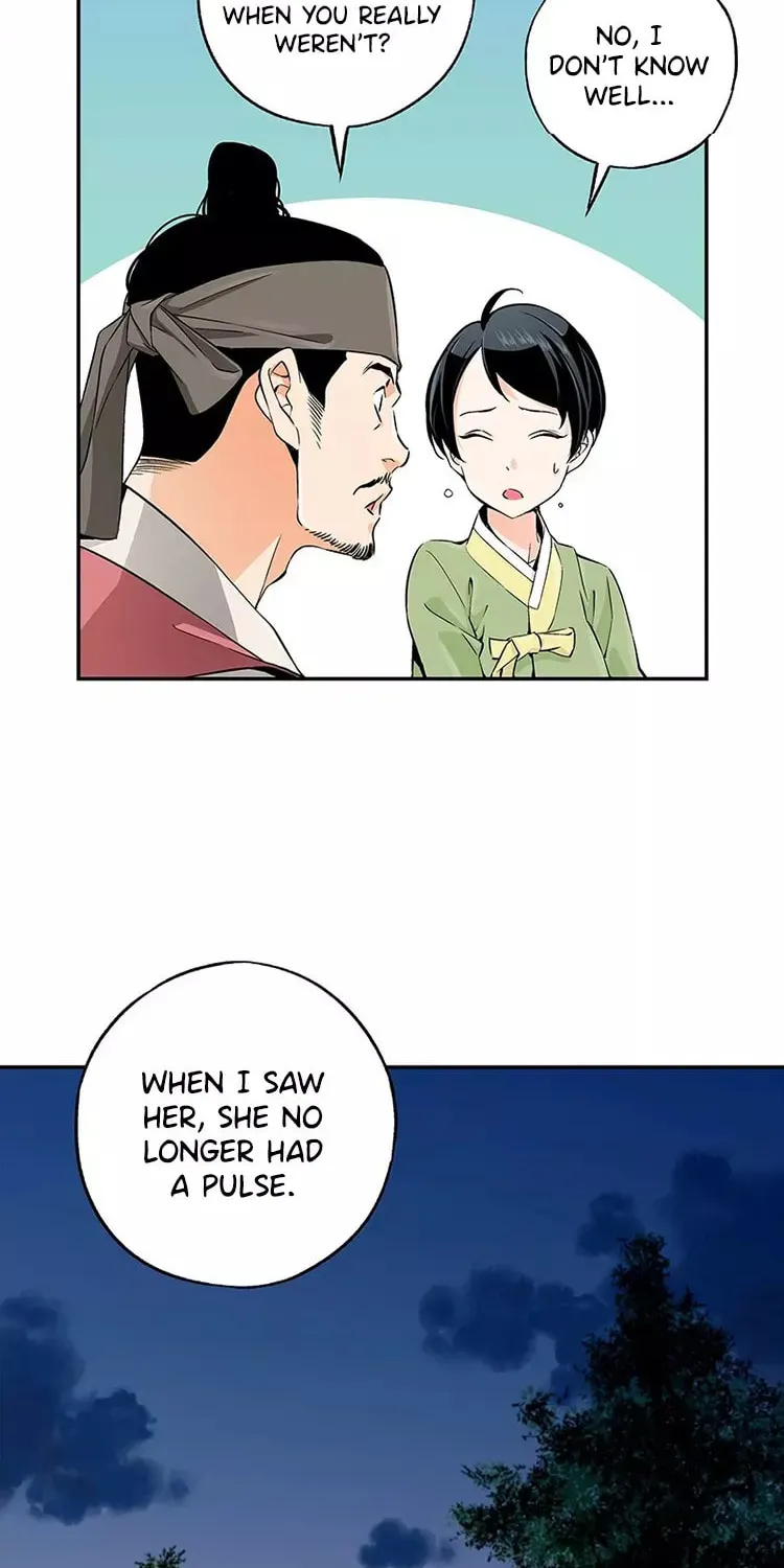Read Joseon Streamer chapter 6 image 64 on Lezhin
