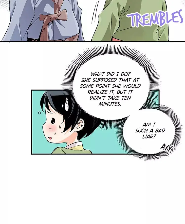 Read Joseon Streamer chapter 6 image 7 on Lezhin