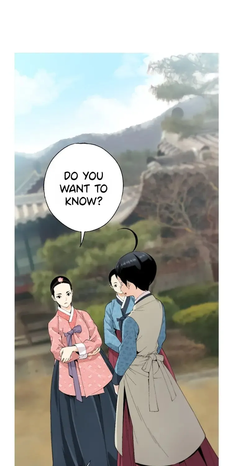 Read Joseon Streamer chapter 64 image 1 on Lezhin