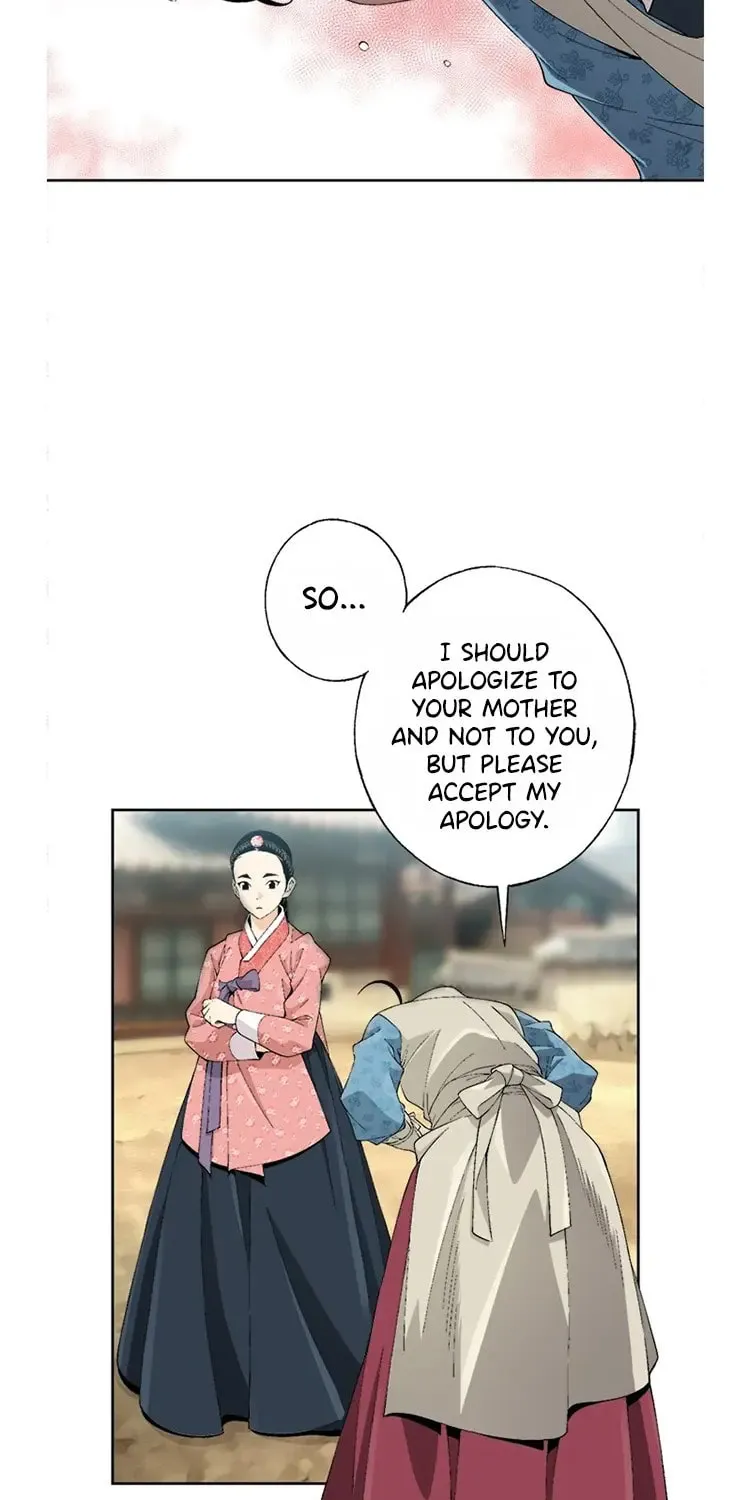 Read Joseon Streamer chapter 64 image 11 on Lezhin