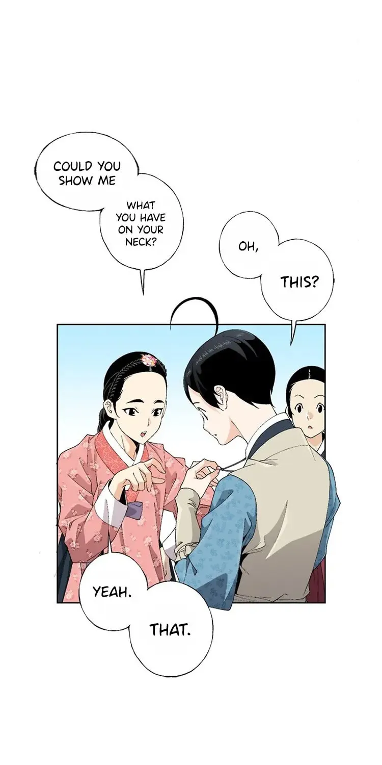 Read Joseon Streamer chapter 64 image 14 on Lezhin
