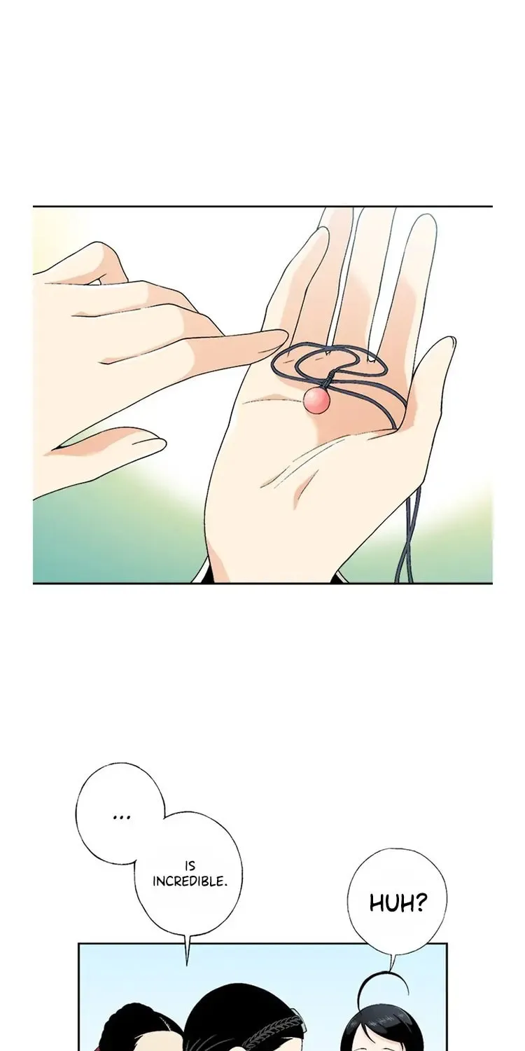 Read Joseon Streamer chapter 64 image 15 on Lezhin