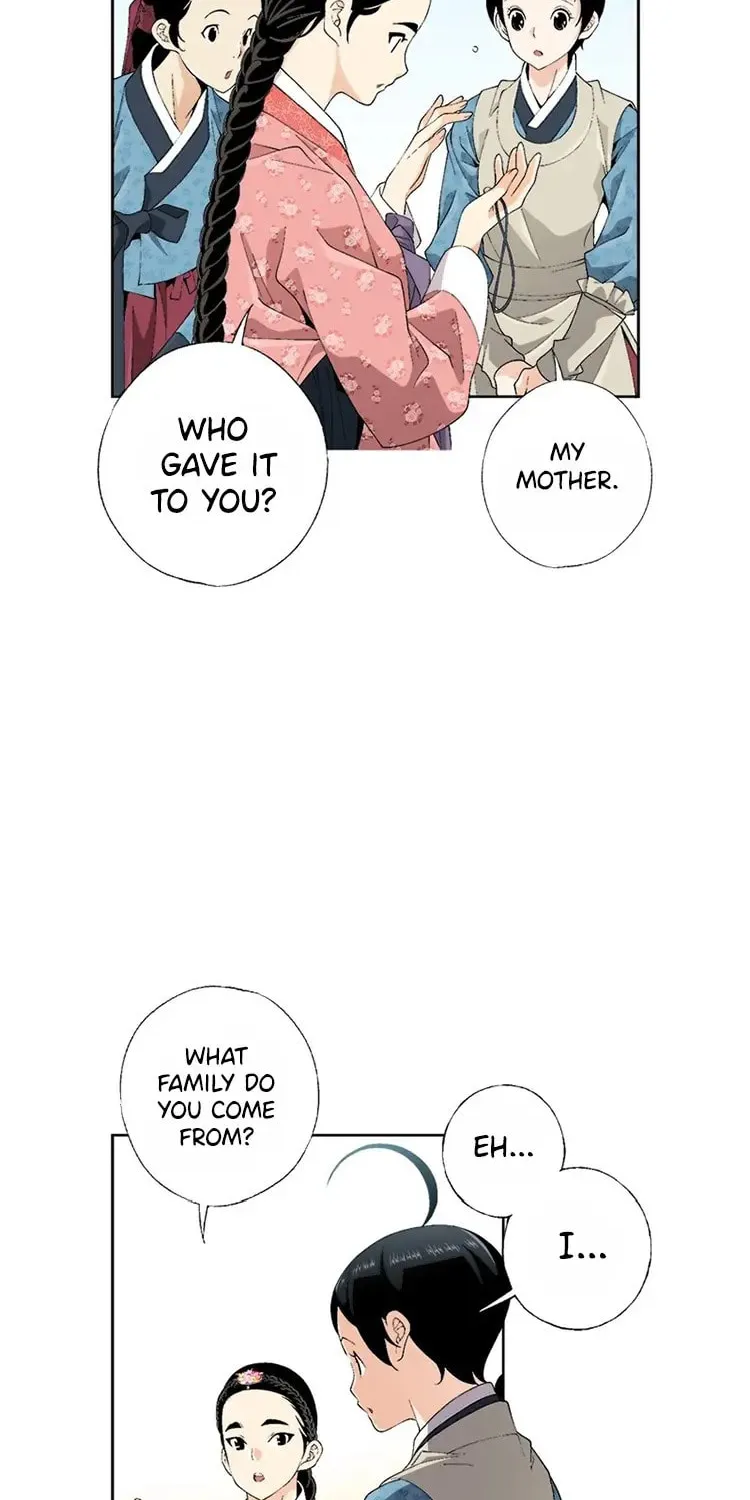 Read Joseon Streamer chapter 64 image 16 on Lezhin