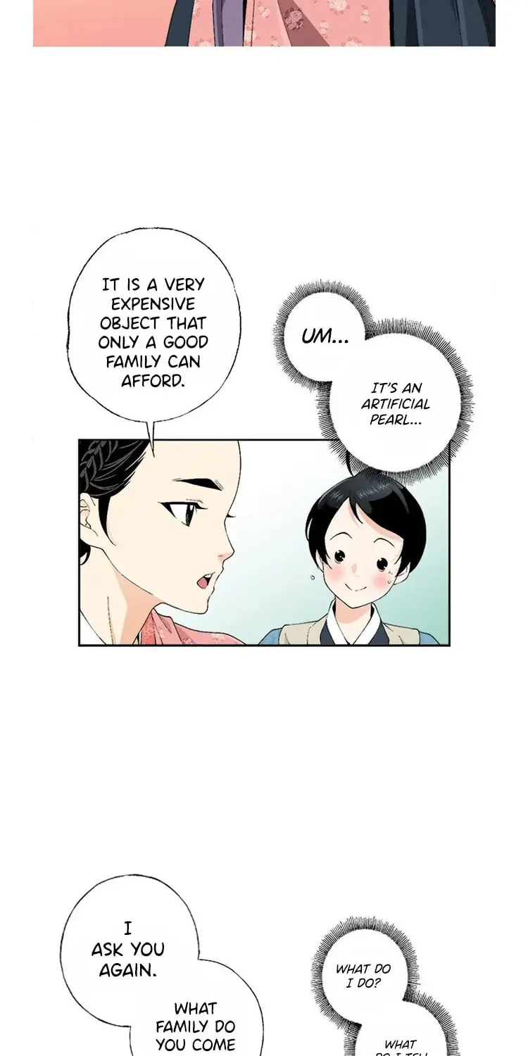 Read Joseon Streamer chapter 64 image 19 on Lezhin