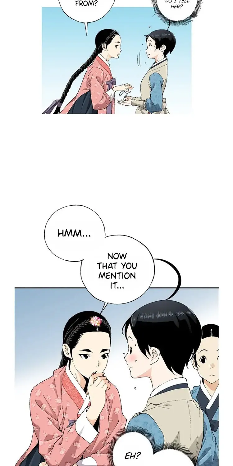 Read Joseon Streamer chapter 64 image 20 on Lezhin