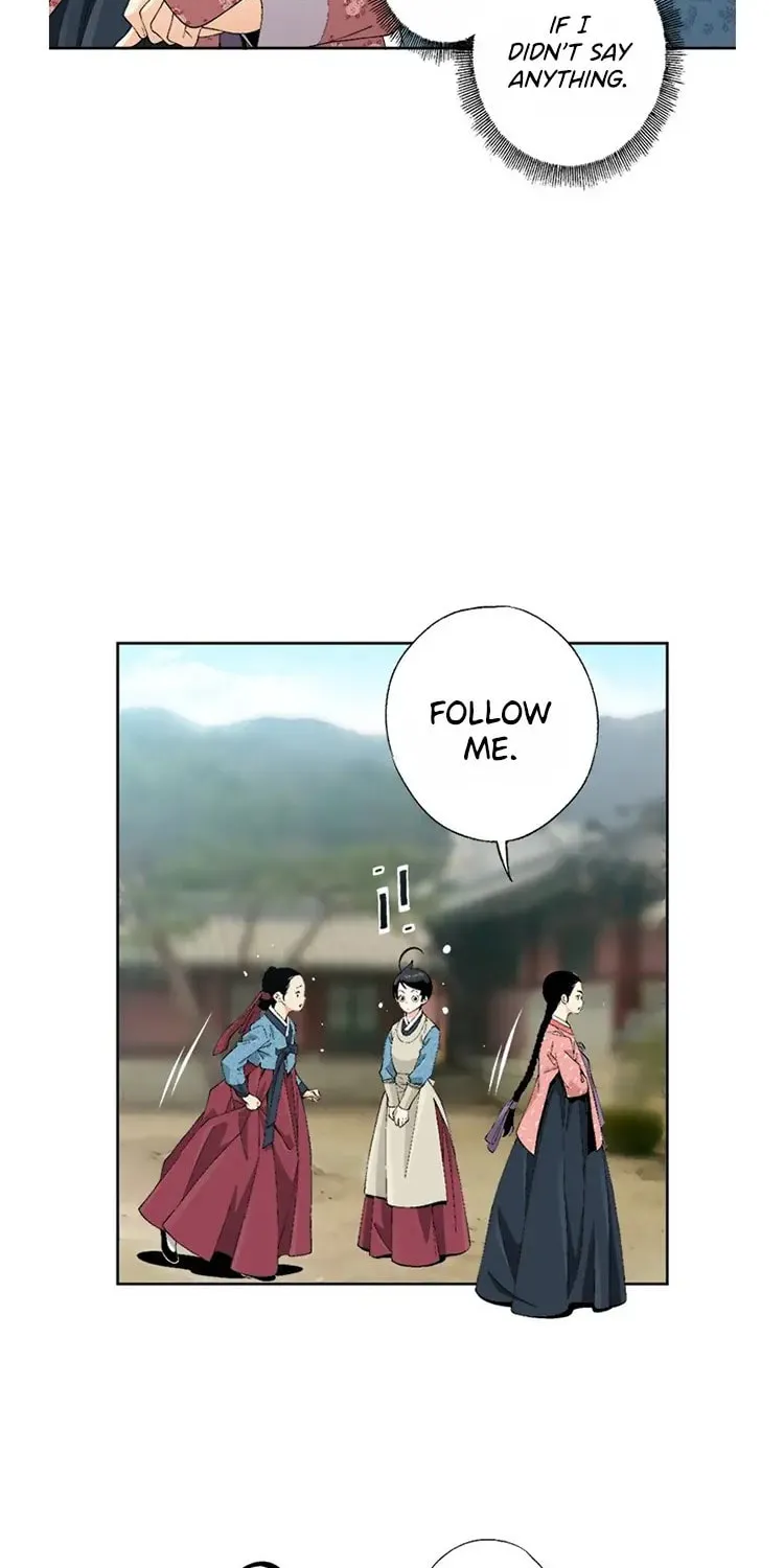 Read Joseon Streamer chapter 64 image 21 on Lezhin