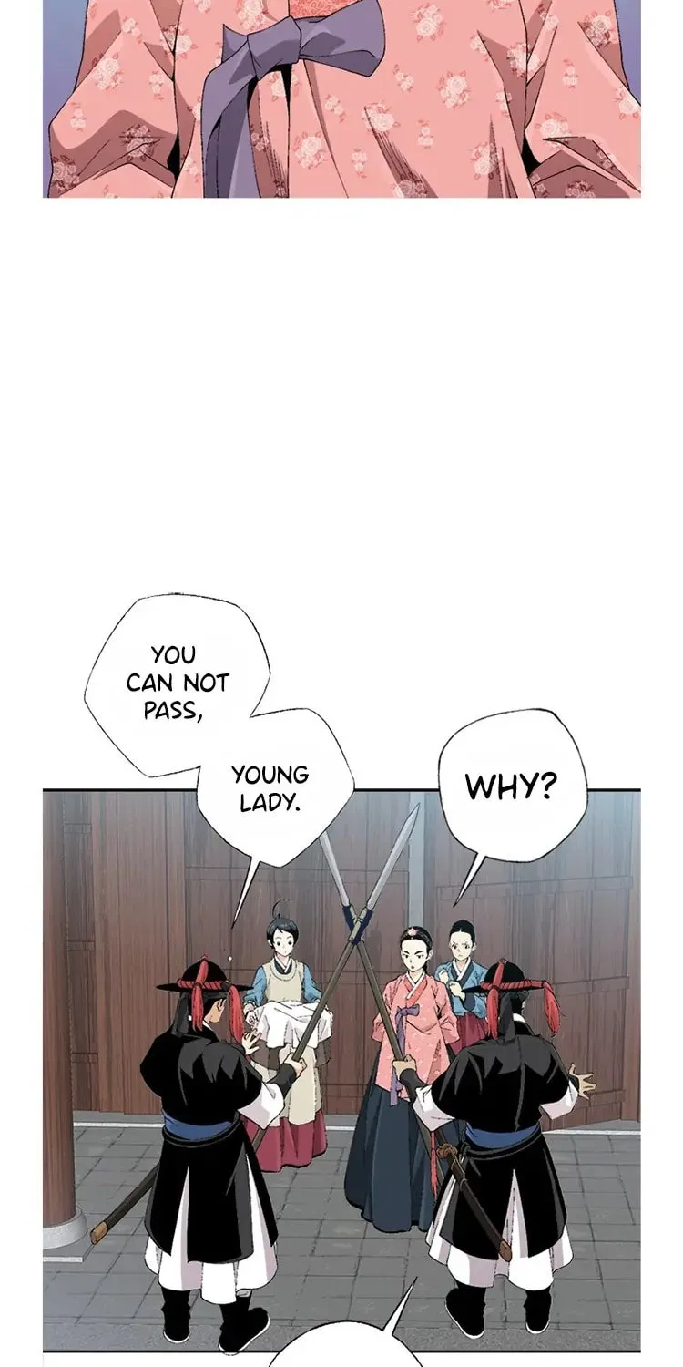 Read Joseon Streamer chapter 64 image 24 on Lezhin