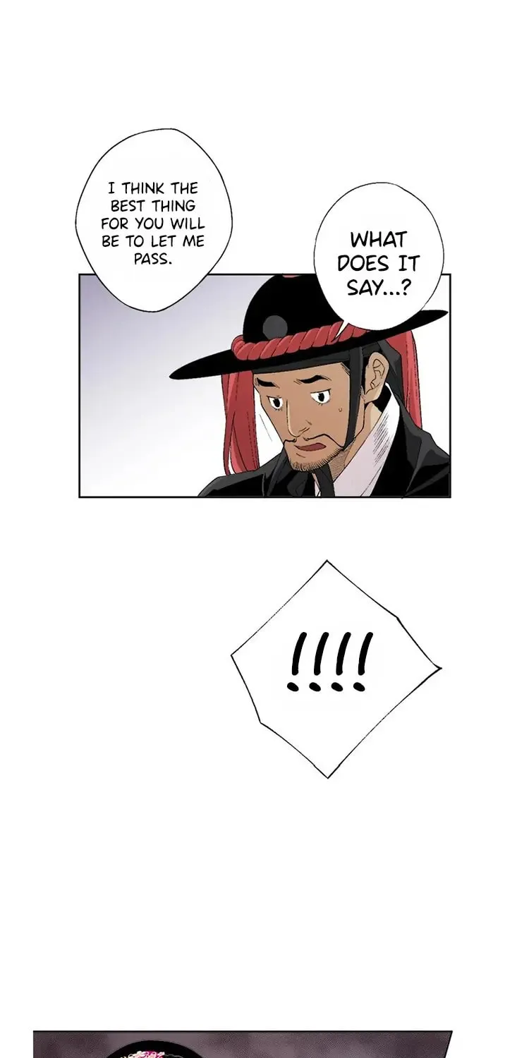 Read Joseon Streamer chapter 64 image 27 on Lezhin