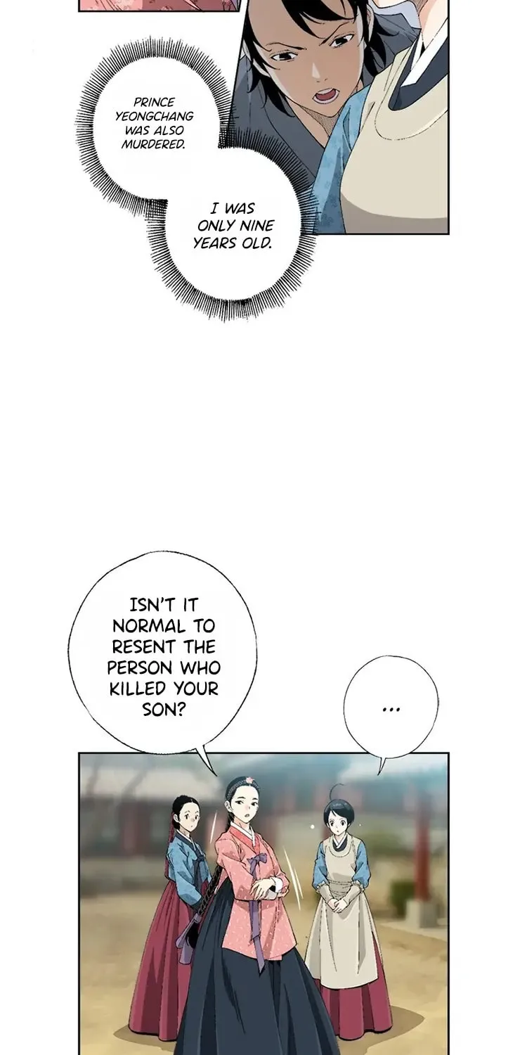 Read Joseon Streamer chapter 64 image 3 on Lezhin
