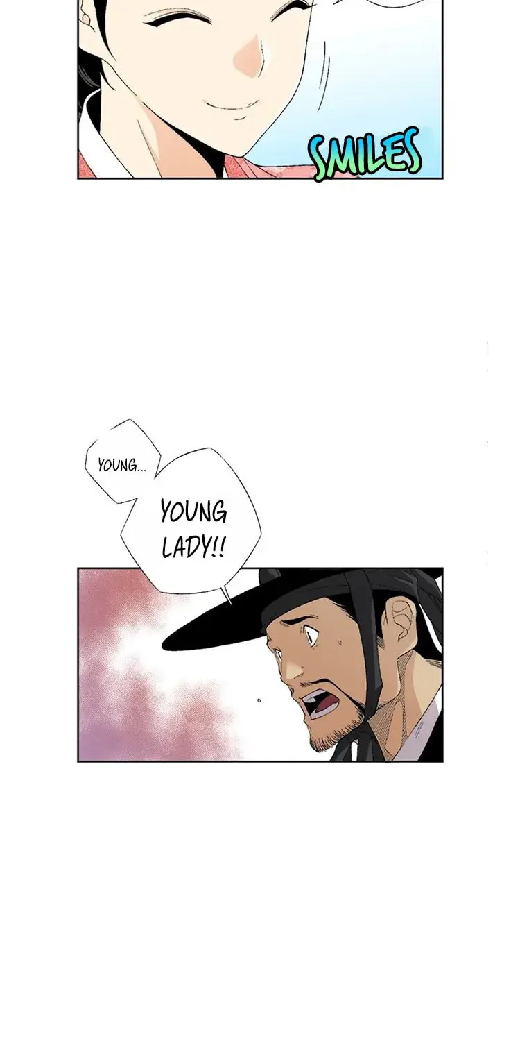 Read Joseon Streamer chapter 64 image 30 on Lezhin