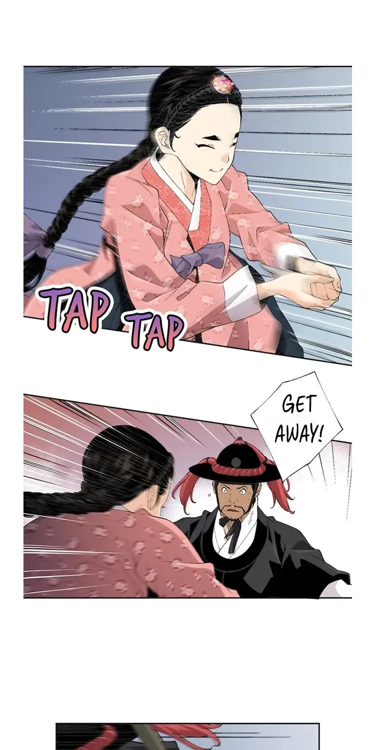 Read Joseon Streamer chapter 64 image 31 on Lezhin