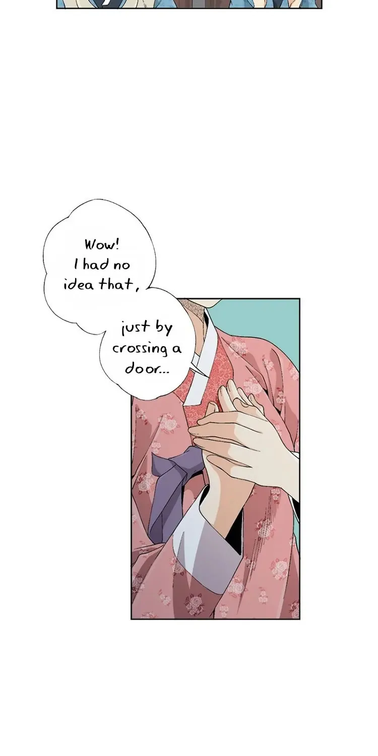 Read Joseon Streamer chapter 64 image 33 on Lezhin
