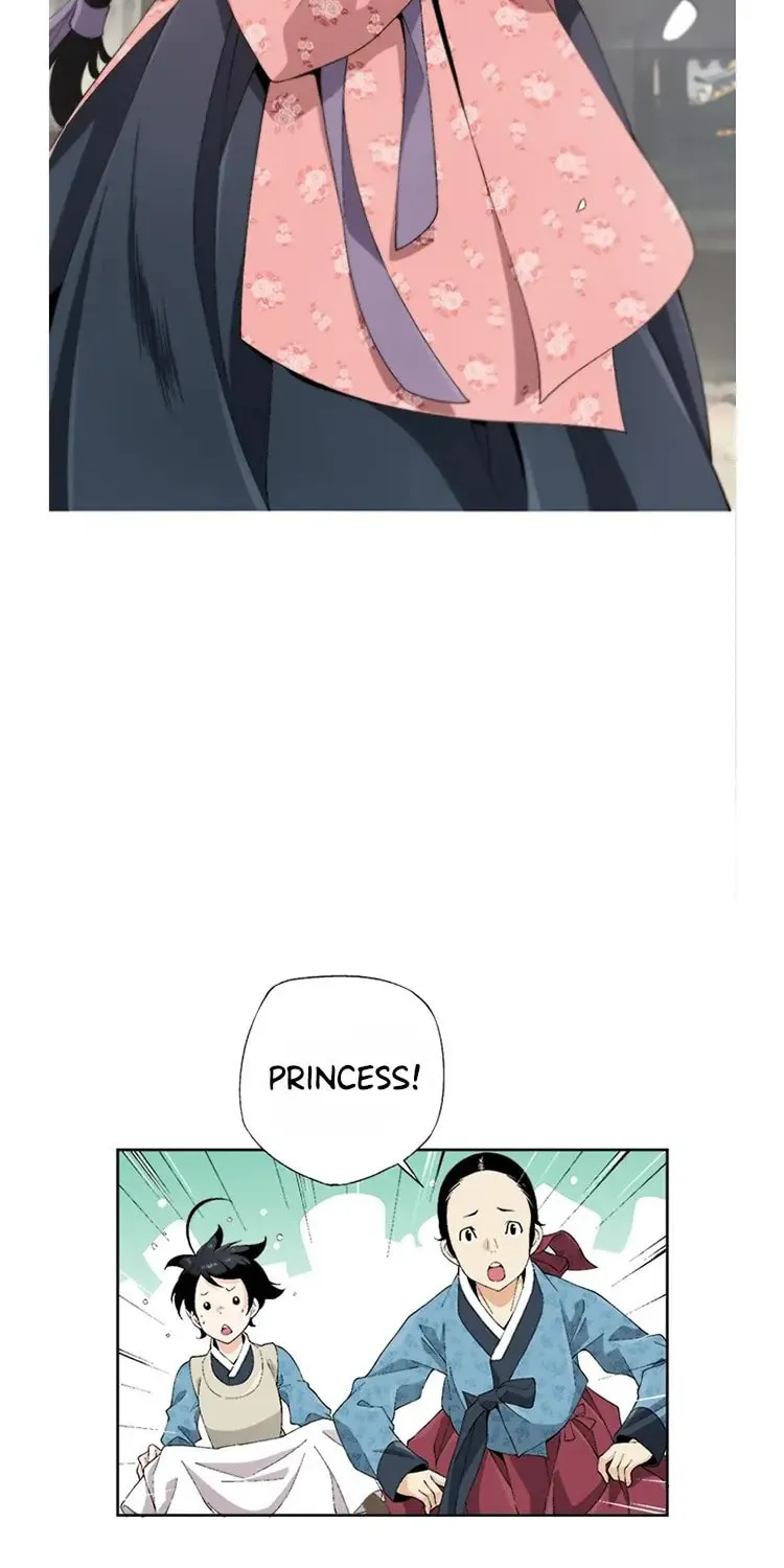Read Joseon Streamer chapter 64 image 36 on Lezhin