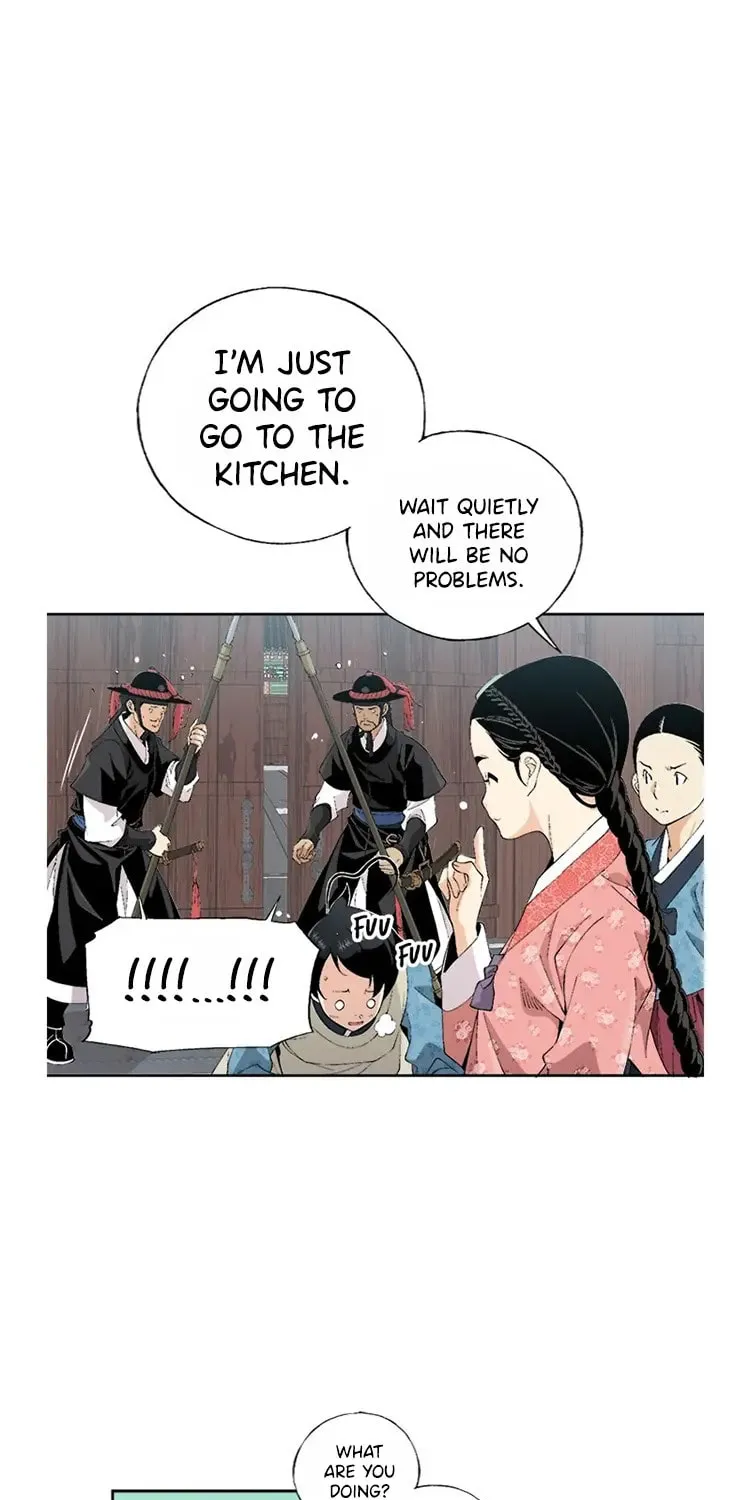 Read Joseon Streamer chapter 64 image 37 on Lezhin