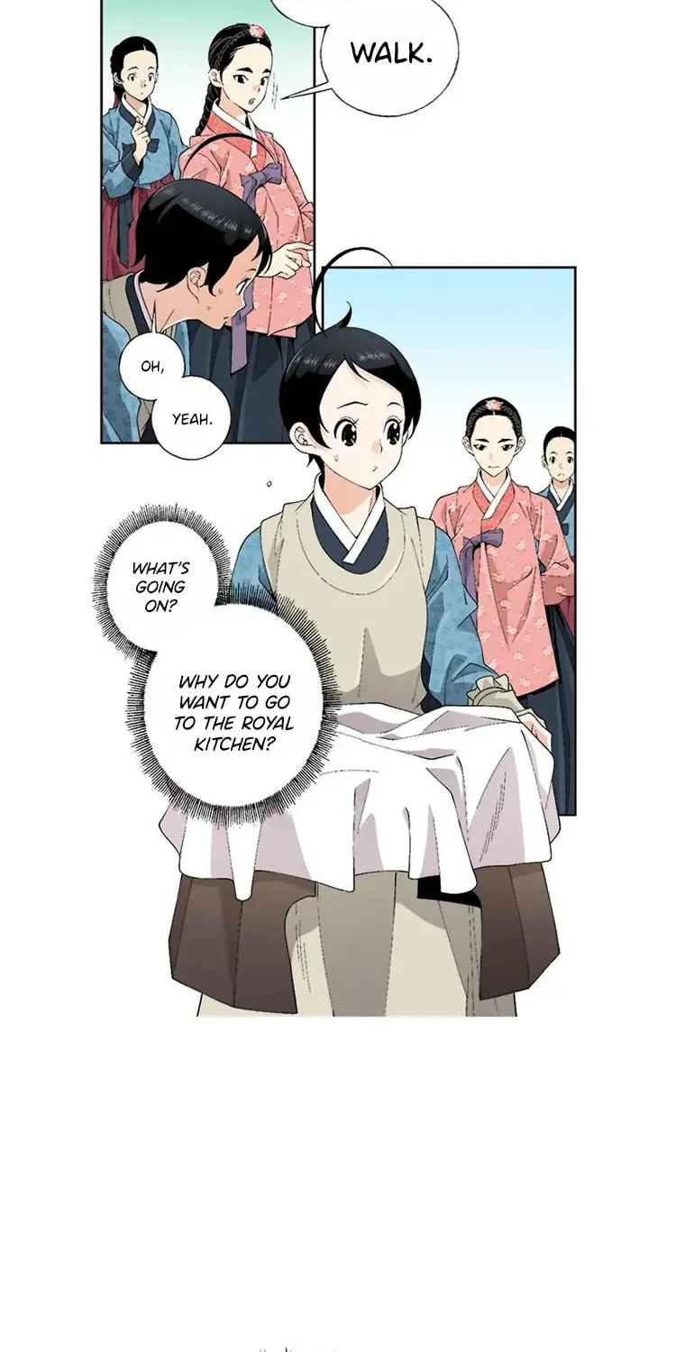 Read Joseon Streamer chapter 64 image 38 on Lezhin