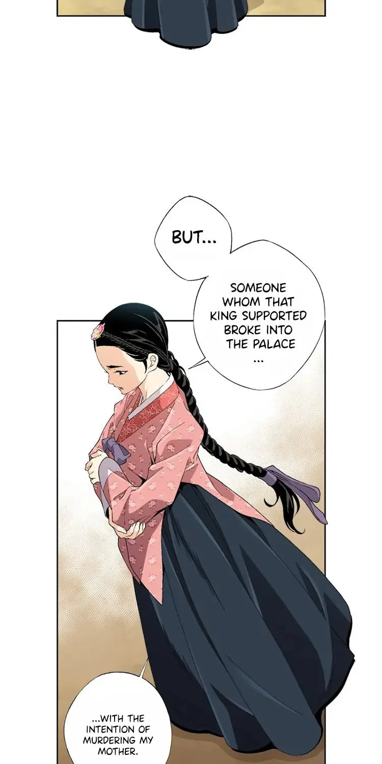 Read Joseon Streamer chapter 64 image 4 on Lezhin