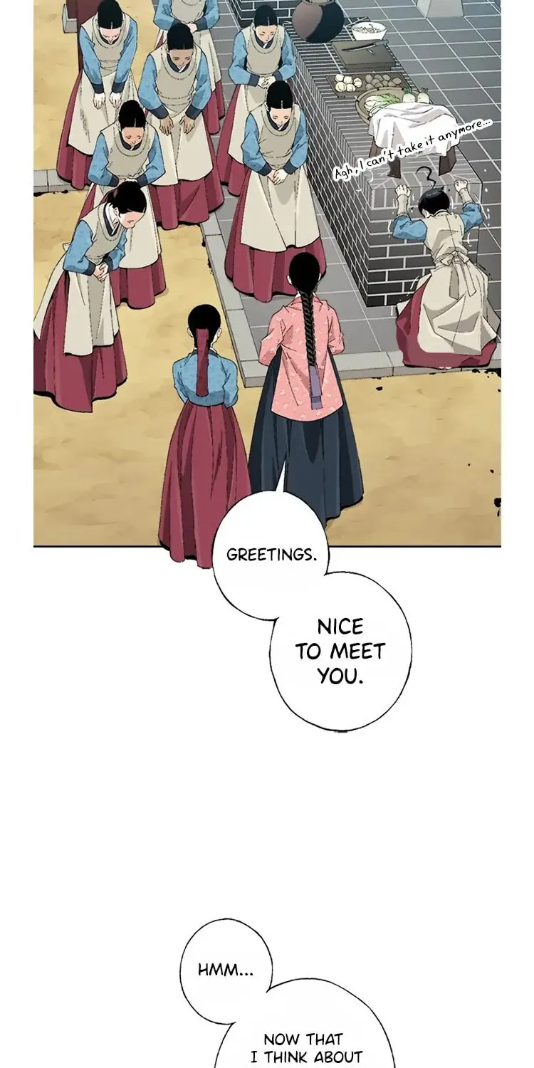 Read Joseon Streamer chapter 64 image 41 on Lezhin