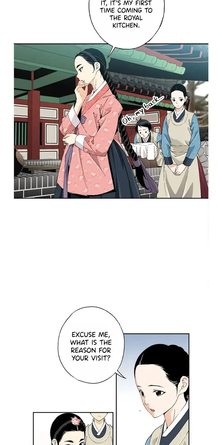 Read Joseon Streamer chapter 64 image 42 on Lezhin