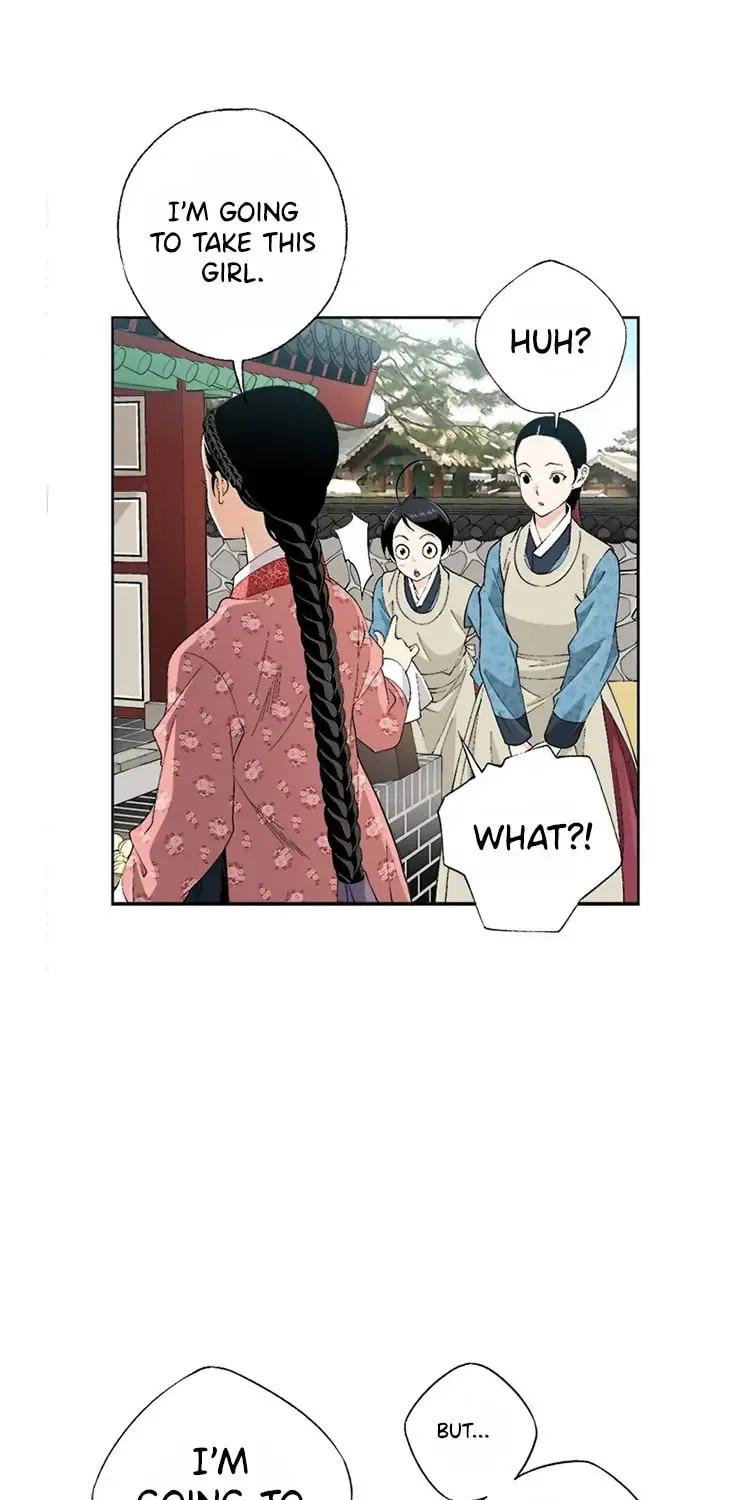 Read Joseon Streamer chapter 64 image 44 on Lezhin