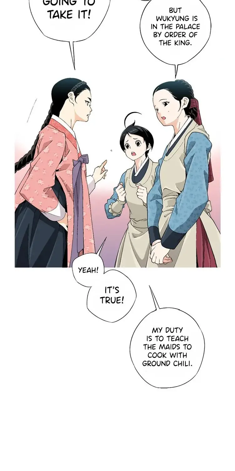 Read Joseon Streamer chapter 64 image 45 on Lezhin