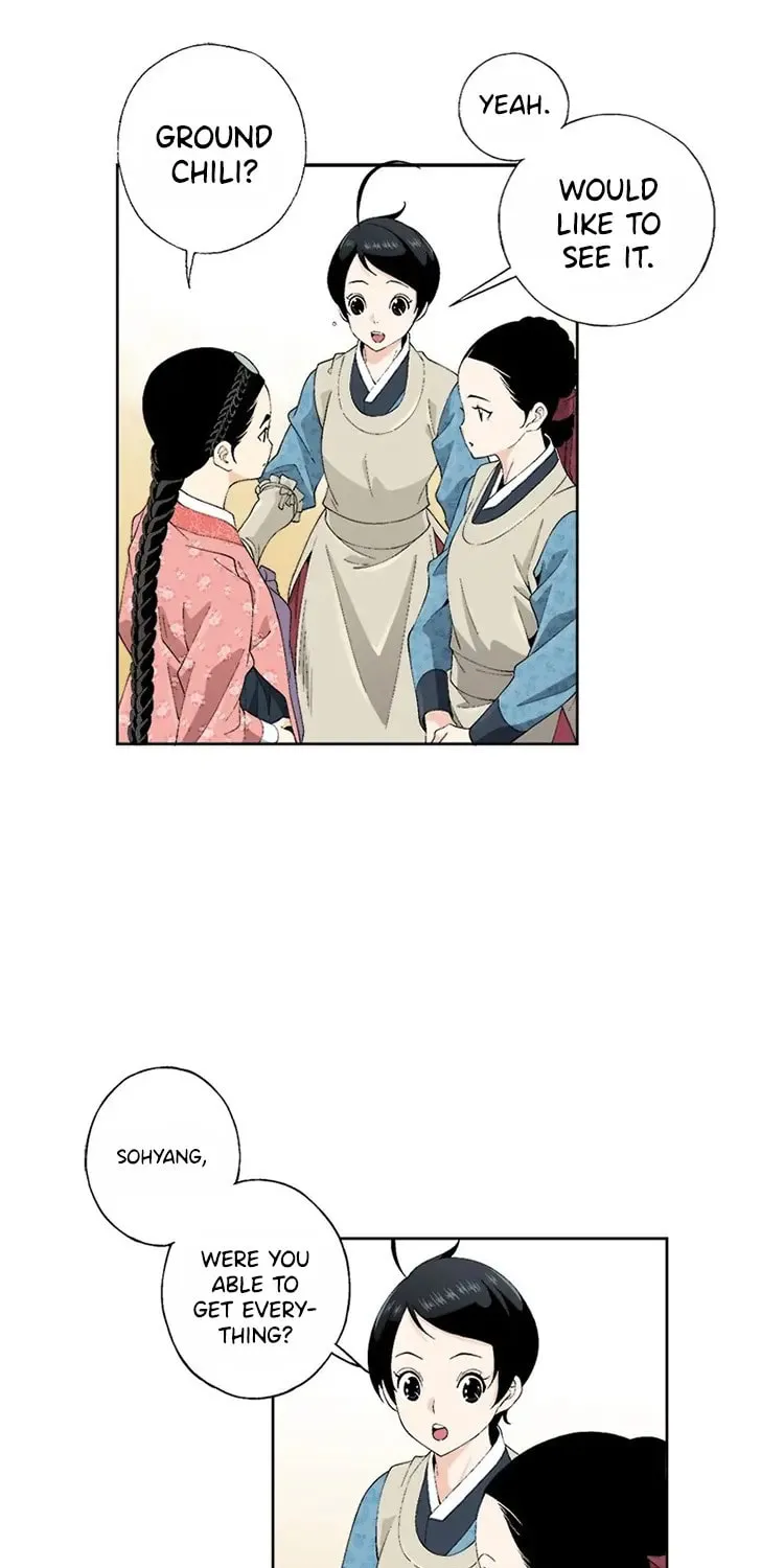 Read Joseon Streamer chapter 64 image 46 on Lezhin