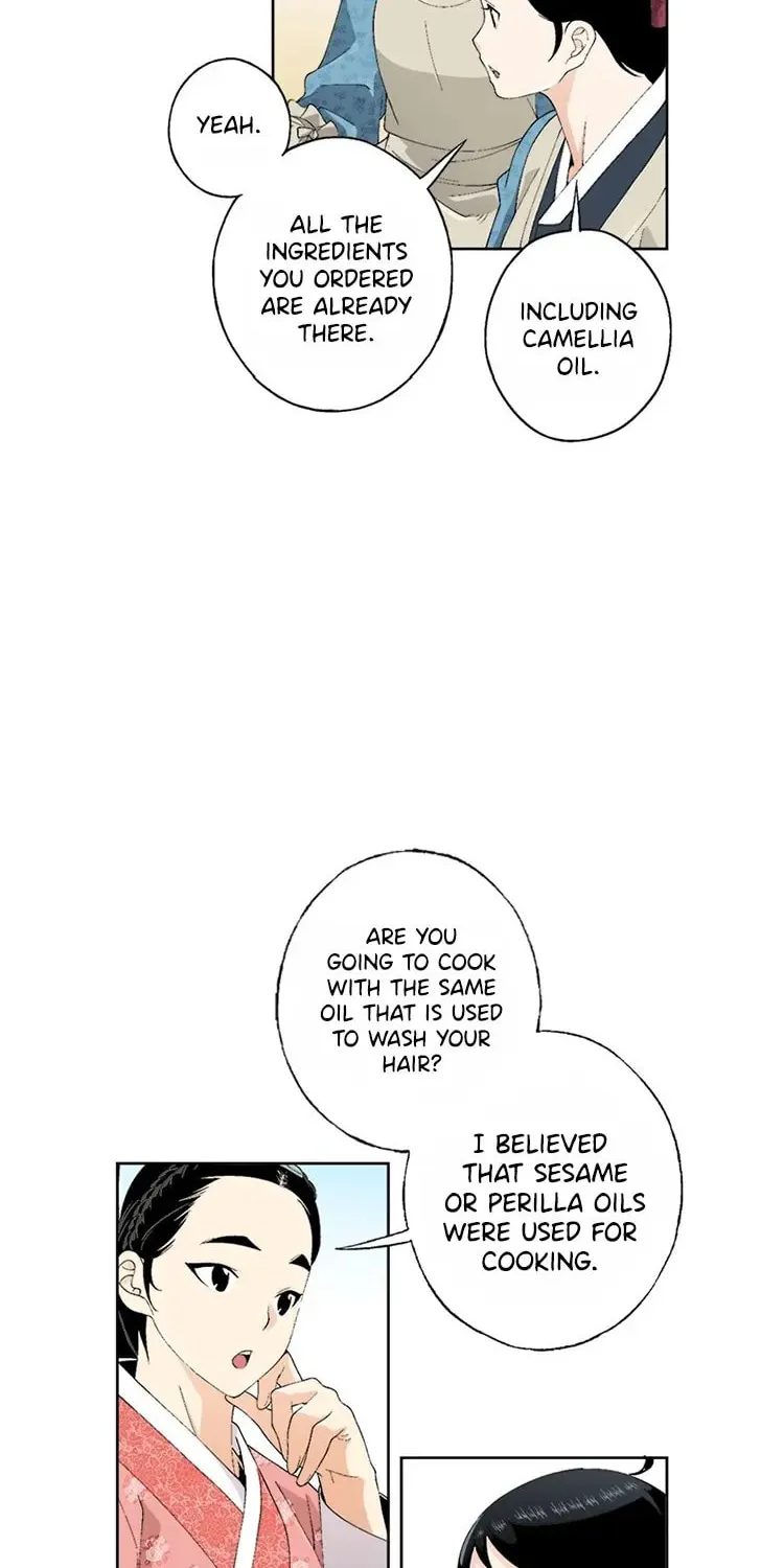 Read Joseon Streamer chapter 64 image 47 on Lezhin