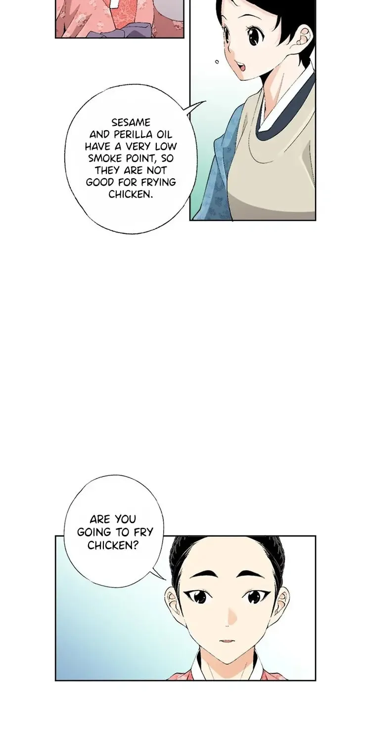 Read Joseon Streamer chapter 64 image 48 on Lezhin
