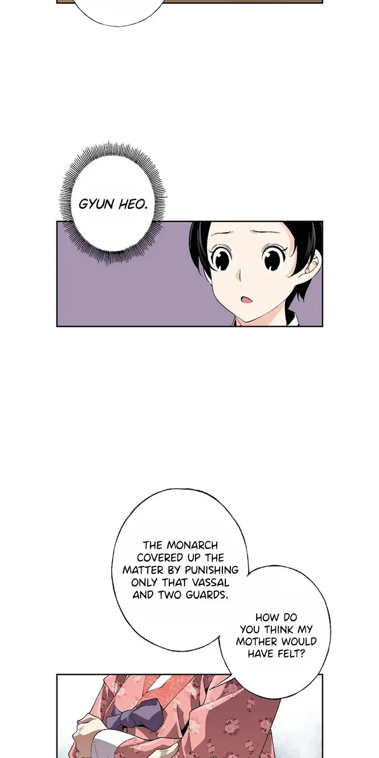 Read Joseon Streamer chapter 64 image 5 on Lezhin