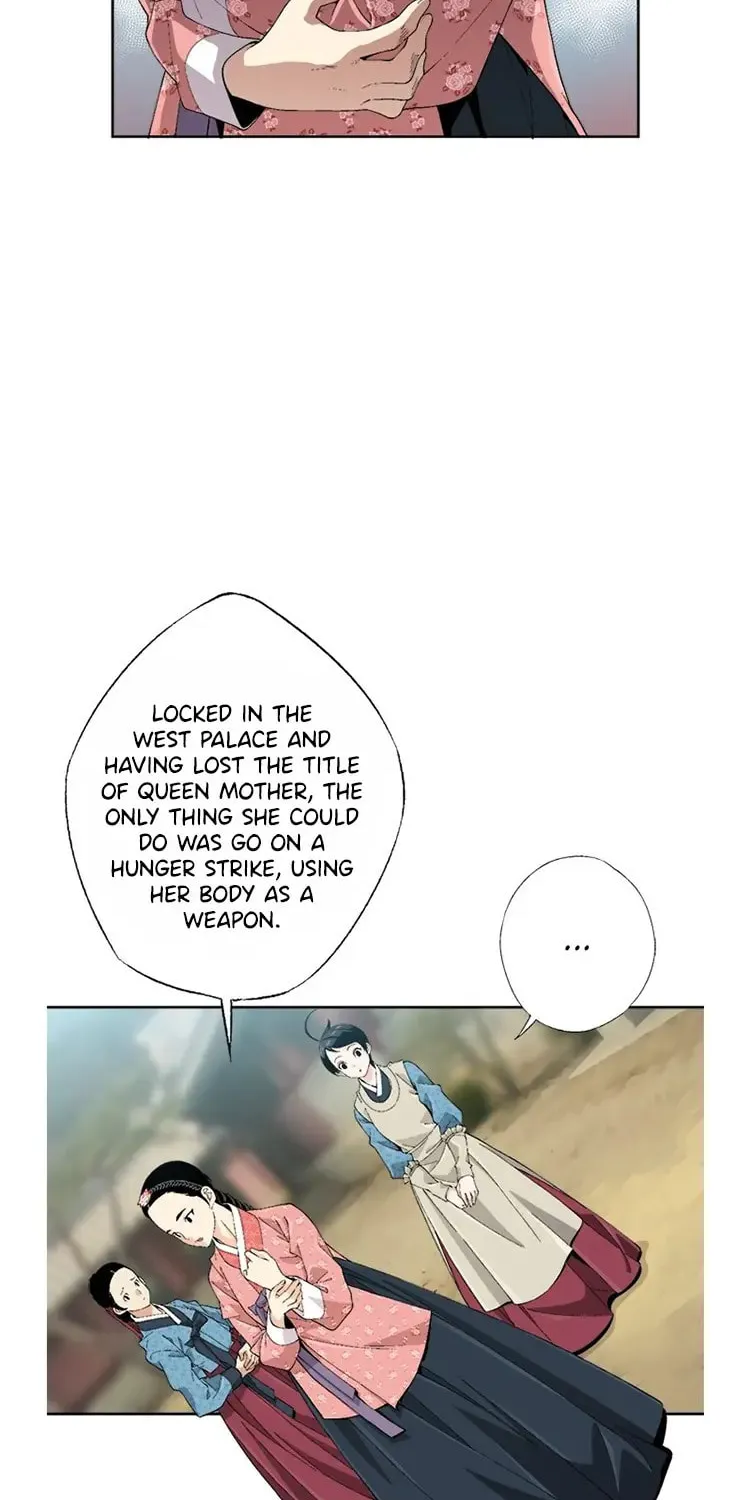 Read Joseon Streamer chapter 64 image 6 on Lezhin