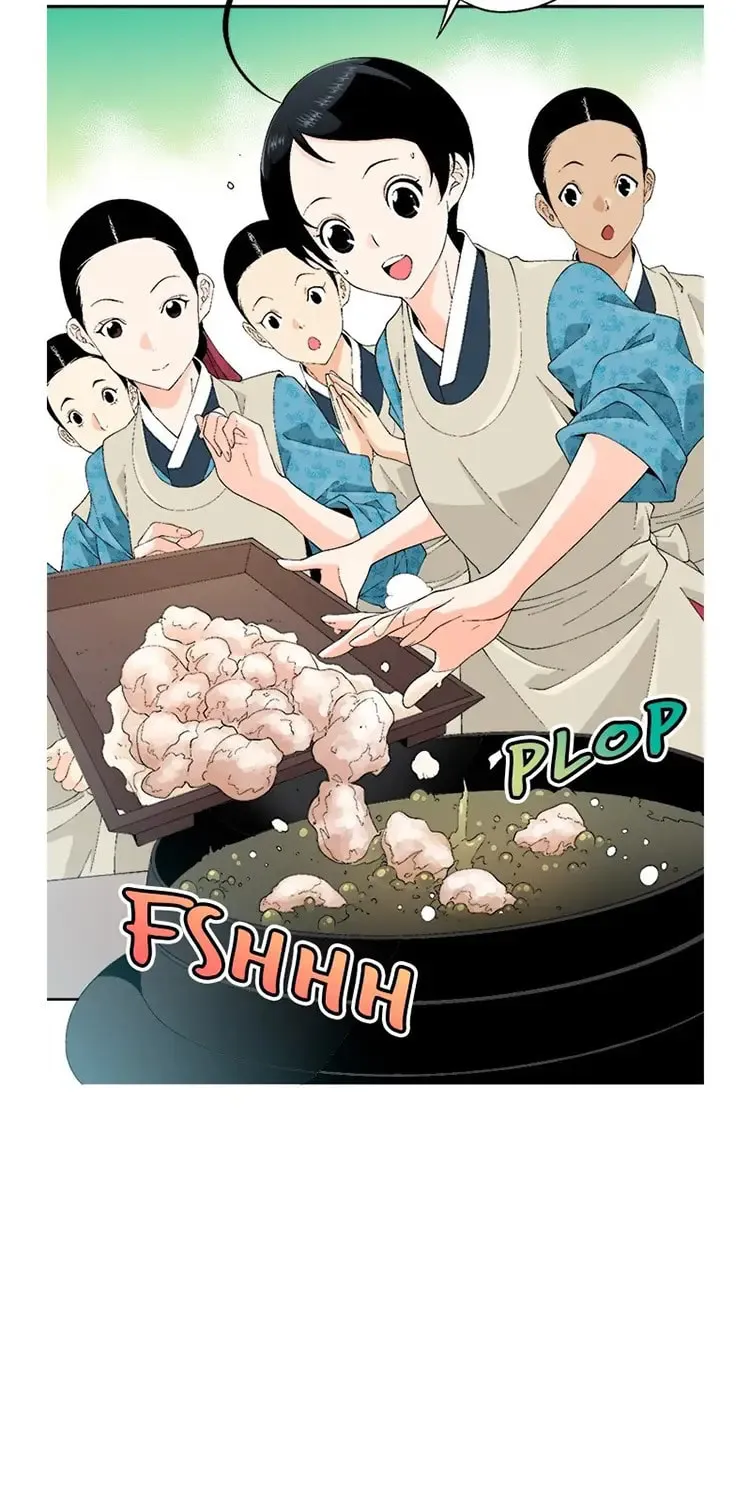 Read Joseon Streamer chapter 65 image 13 on Lezhin