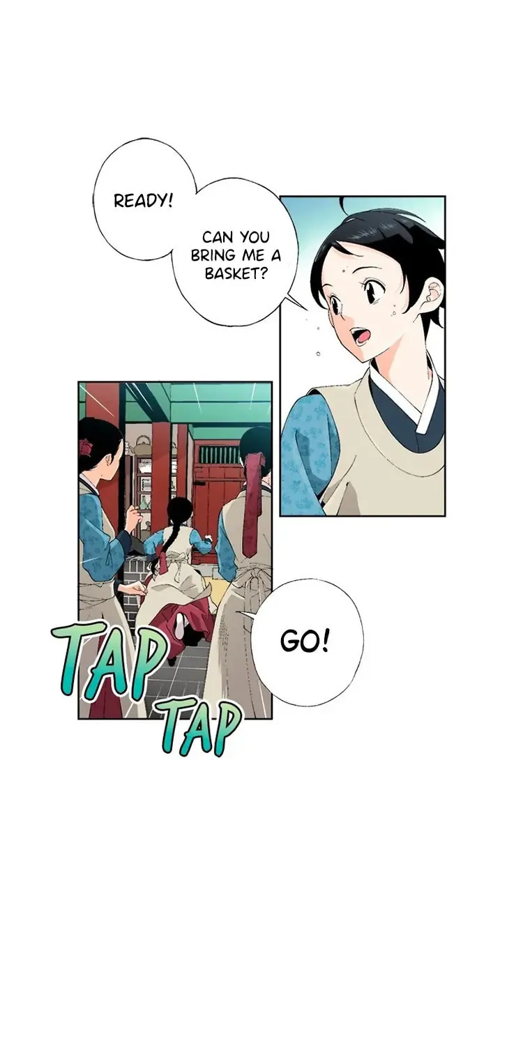 Read Joseon Streamer chapter 65 image 17 on Lezhin