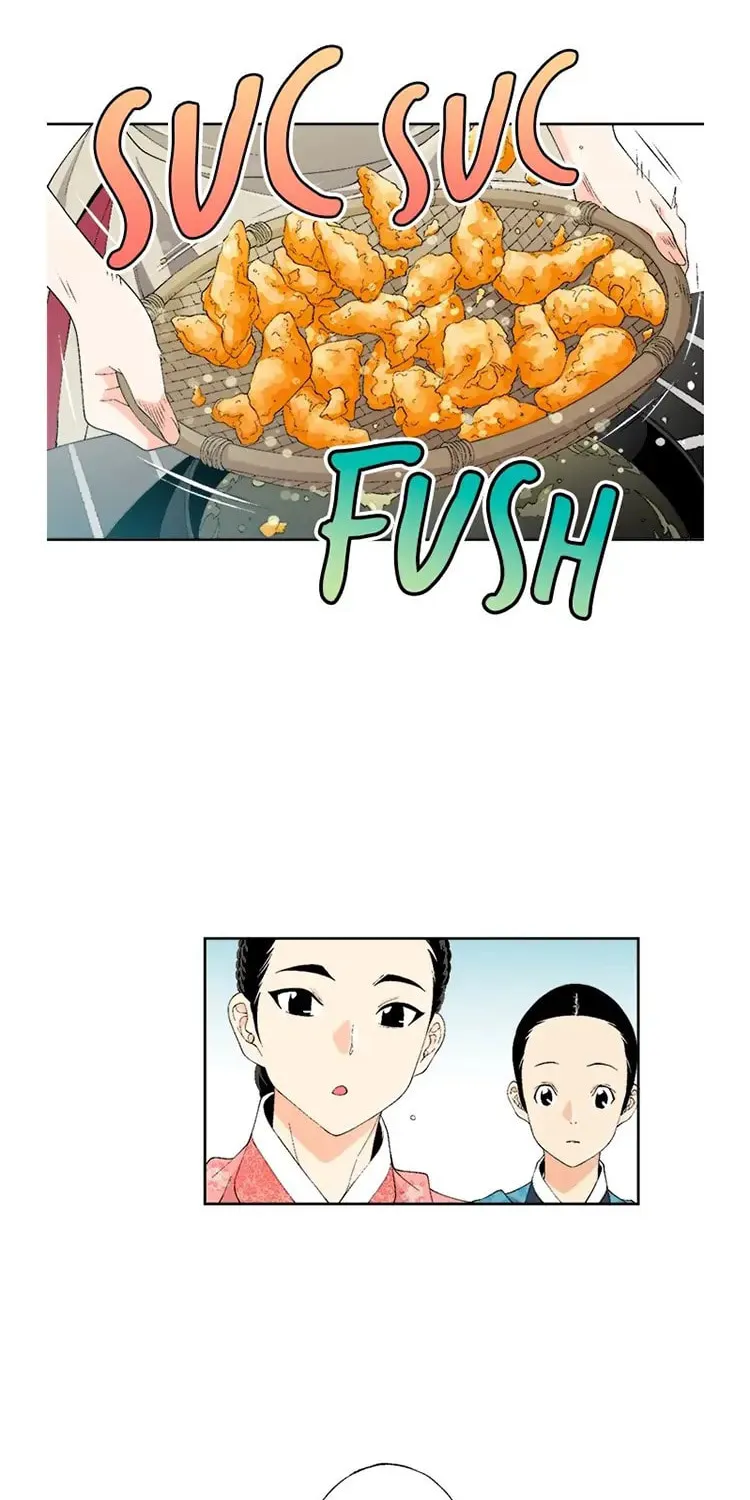 Read Joseon Streamer chapter 65 image 18 on Lezhin