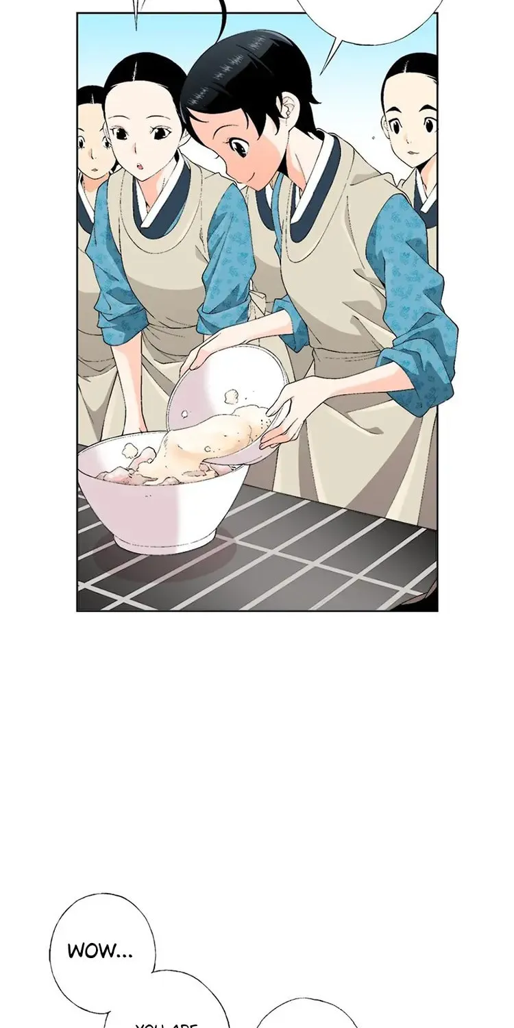 Read Joseon Streamer chapter 65 image 2 on Lezhin