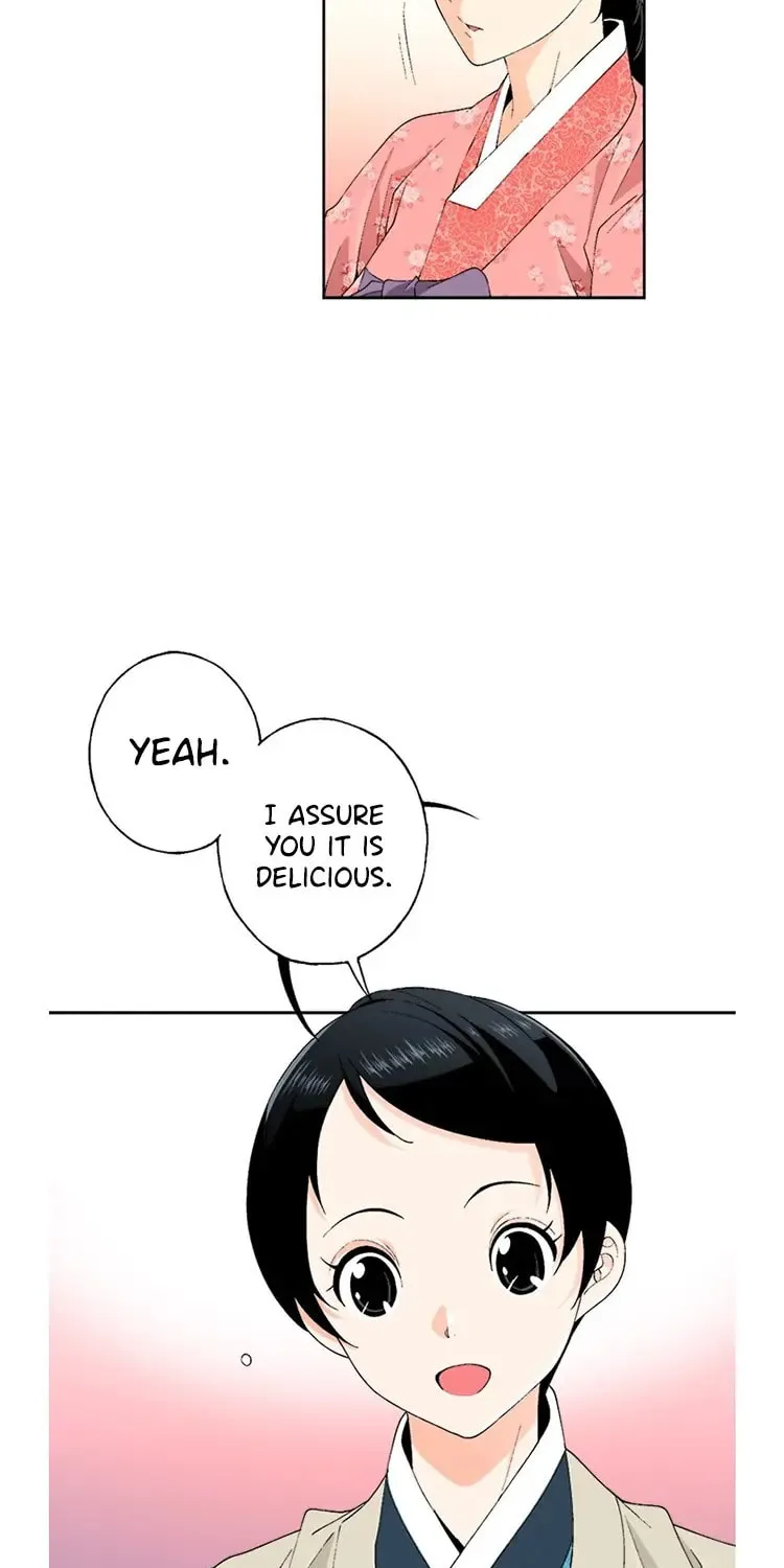 Read Joseon Streamer chapter 65 image 21 on Lezhin
